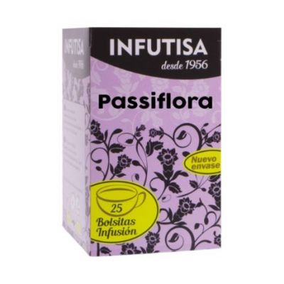 Pasiflora Infusion 25inf Infutisa