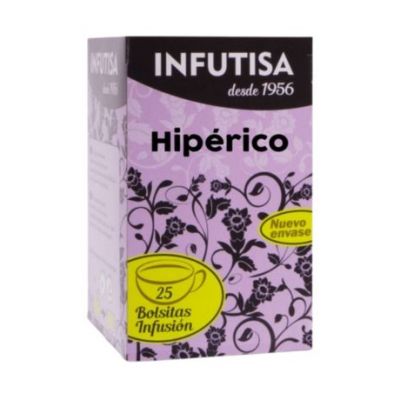 Infusion de Hiperico 25inf Infutisa