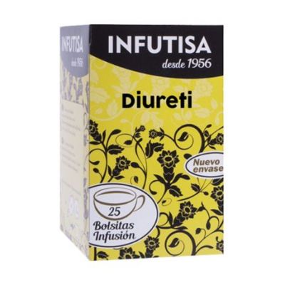 Diuretico Infusion 25inf Infutisa