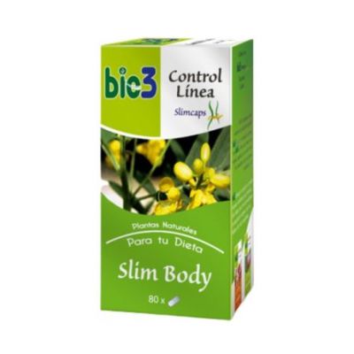 Bie3 Control Line Slimcaps 80 capsule Bie 3