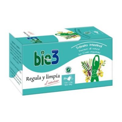 Bie3 Regulates and Cleans Intestinal Transit 25inf Bie 3
