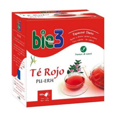 Bie3 Pu Erh Infusions 100inf Bie 3