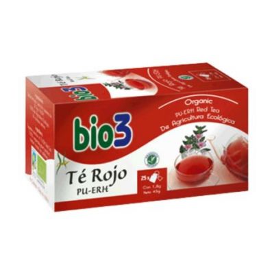 Bie3 Pu Erh Infusions 25inf Bie 3