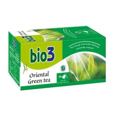 Bie3 Infusions Green Tea Oriental Eco 25inf Bie 3