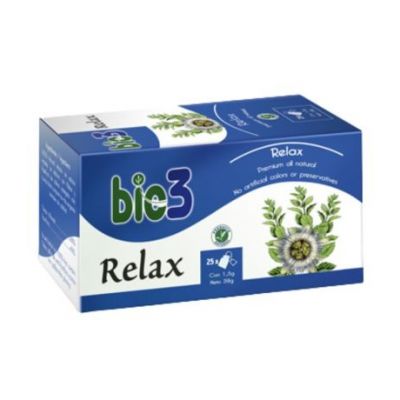 Bie3 Relax Bio Infusions 25inf Bie 3