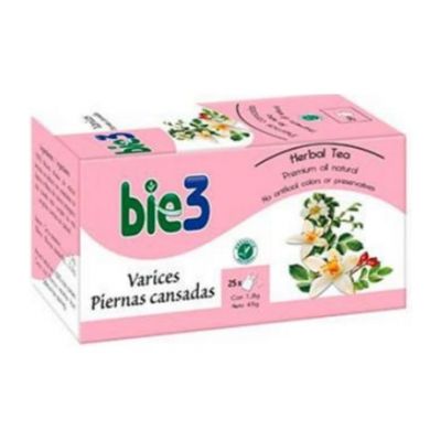 Bie3 Varices Piernas Cansadas Infusion 25inf Bie 3