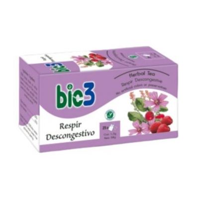 Bie3 Respira decongestant 25inf Bie 3