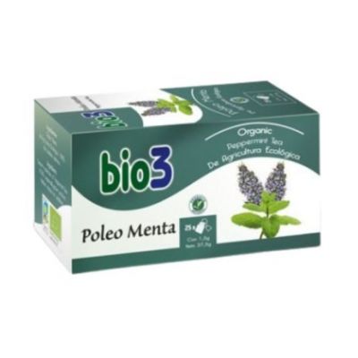 Bie3 Mint Infusions Pennyroyal Eco 25inf Bie 3