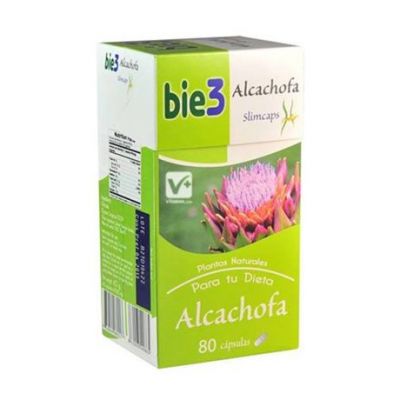 Bie3 Alcachofa 80caps Bie 3
