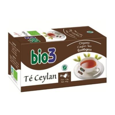 Bie3 Infusions Eco Ceylon Tea 25inf Bie 3