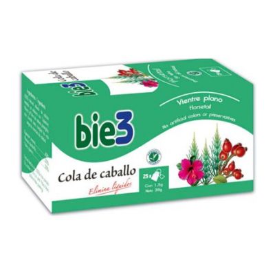 Bie3 Horsetail Infusions 25inf Bie 3