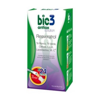 Bie3 Antiox Soluzione 24 Bastoncini Bie 3