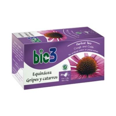 Bie3 Infusi per raffreddore influenzale 25inf Bie 3