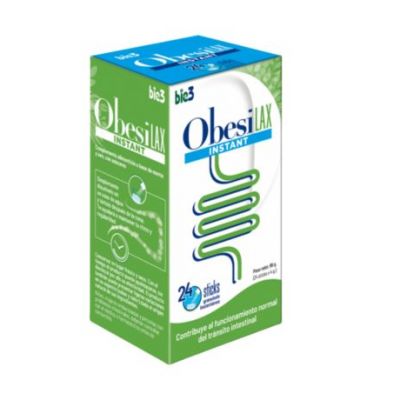 Obesilax Instant 24 bastoncini Bie 3