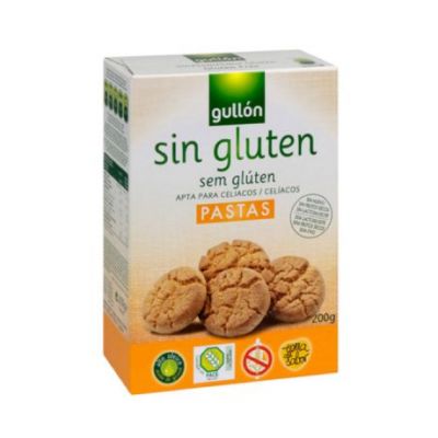 Biscotti Artigianali Pasta Senza Glutine 200g Gullon