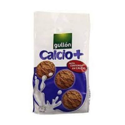Organic Calcium Cookies 75g Gullon