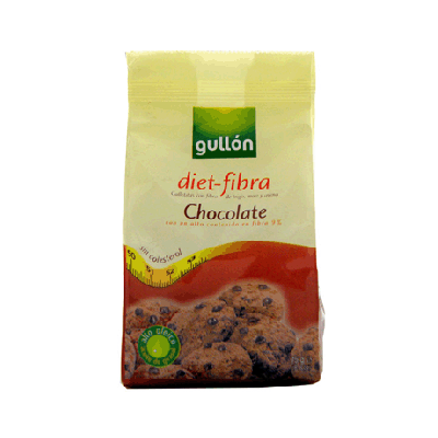 Biscotti Diet Cioccolato Fibra Biscotti 75g Gullon