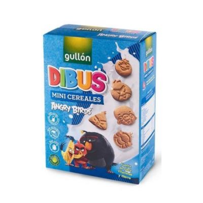 Angry Birds Mini-Müslikekse 250g Gullon