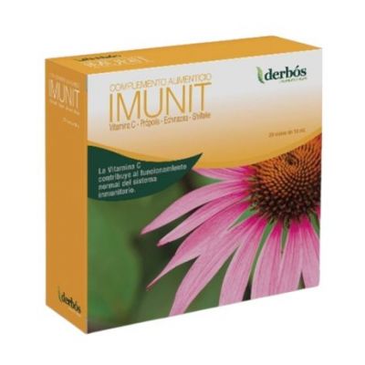 Imunit 20 Derbos Vials