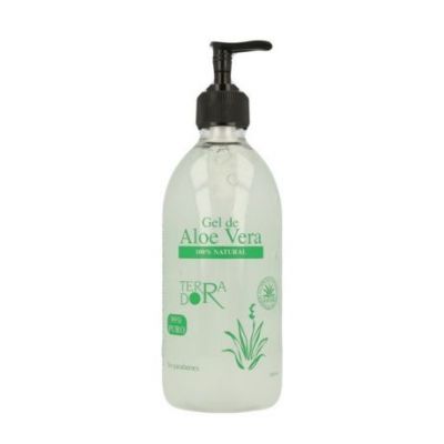 Gel d'Aloe 500ml Derbos