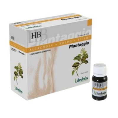 Plantaggio HB 20 Vials Derbos