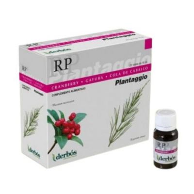 Plantaggio RP 20 Fläschchen Derbos