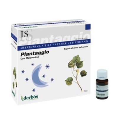 Plantaggio IS 20 Derbos Vials