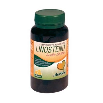 Linostend Linen Oil 100 Derbos Pearls