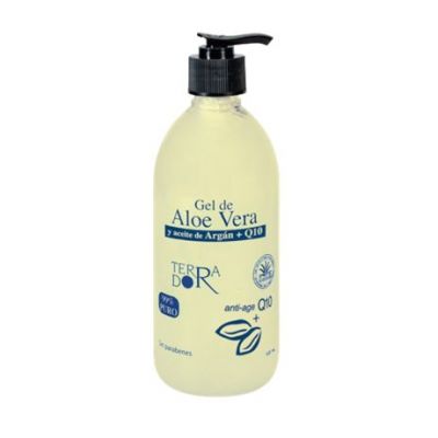 Gel Aloe Vera con Argan 500ml Derbos