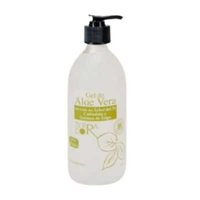 Gel Aloe Te Tree 500ml Derbos
