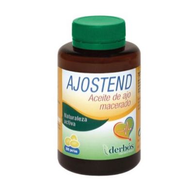 Ajostend 500 mg 200 Perlen Derbos
