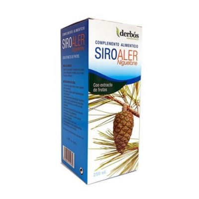 Siroaler Niguelone Sirup 250ml Derbos