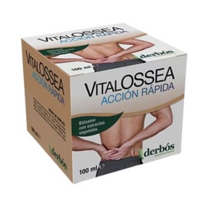 VitalOSSEA Rapid Action 100ml Derbos