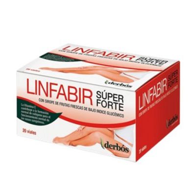 Linfabir Super Forte 20 Fläschchen Derbos