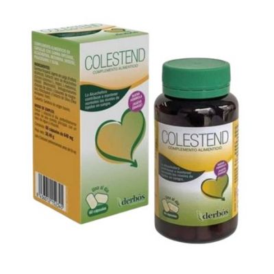 Colestend 60 Kapseln Derbos