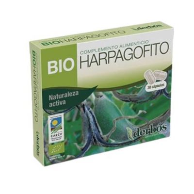 Bio Haragofito Bio 30 Kapseln Derbos