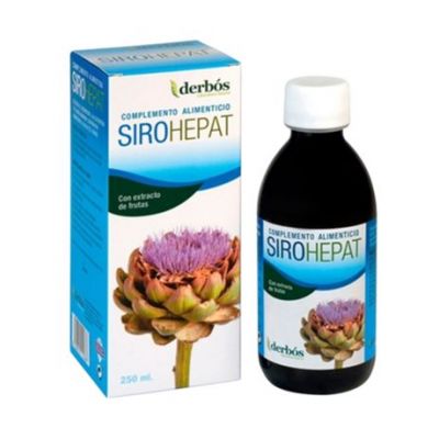 Sirohepat 250ml Derbos