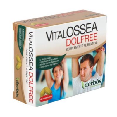 VitalOSSEA Dolfree 60comp Derbos