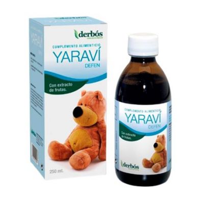 Yaravi defen Bambini 250ml Derbos