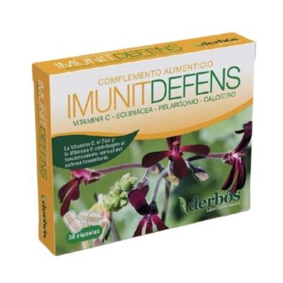 Imunit Defens 30caps Derbos