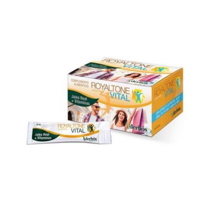 Royaltone Vital 20 Sticks Derbos