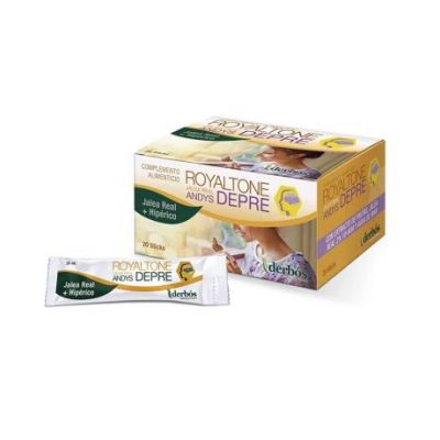 Royaltone Andys depre 20 Sticks Derbos