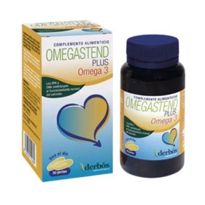 Omegastend Plus 30 Perlen Derbos