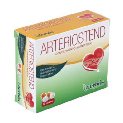 Arteriostend 60caps Derbos