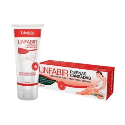 Cremigel Linfabir Tired Legs 200ml Derbos