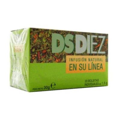 Ds Diez Infusion Nella sua Linea 20inf Winter