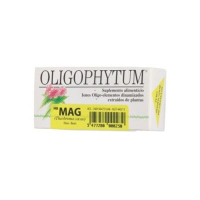 Oligophytum Magnesio 100 microcomp Holistica