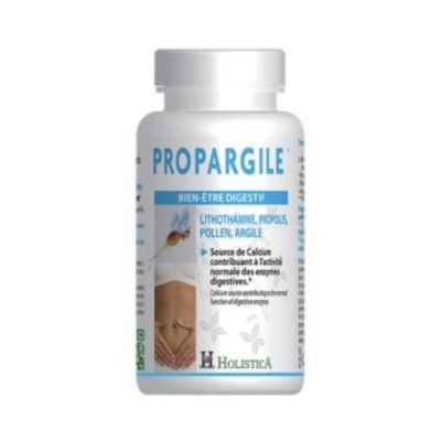 Propargile Cap Holistica 32caps Holistica