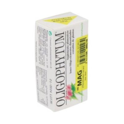 Oligophytum Magnesio 100microcomp Holistica