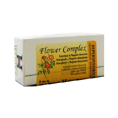 Flower Complex 3 Hipersensibilidad 100 microcomp Holistica
